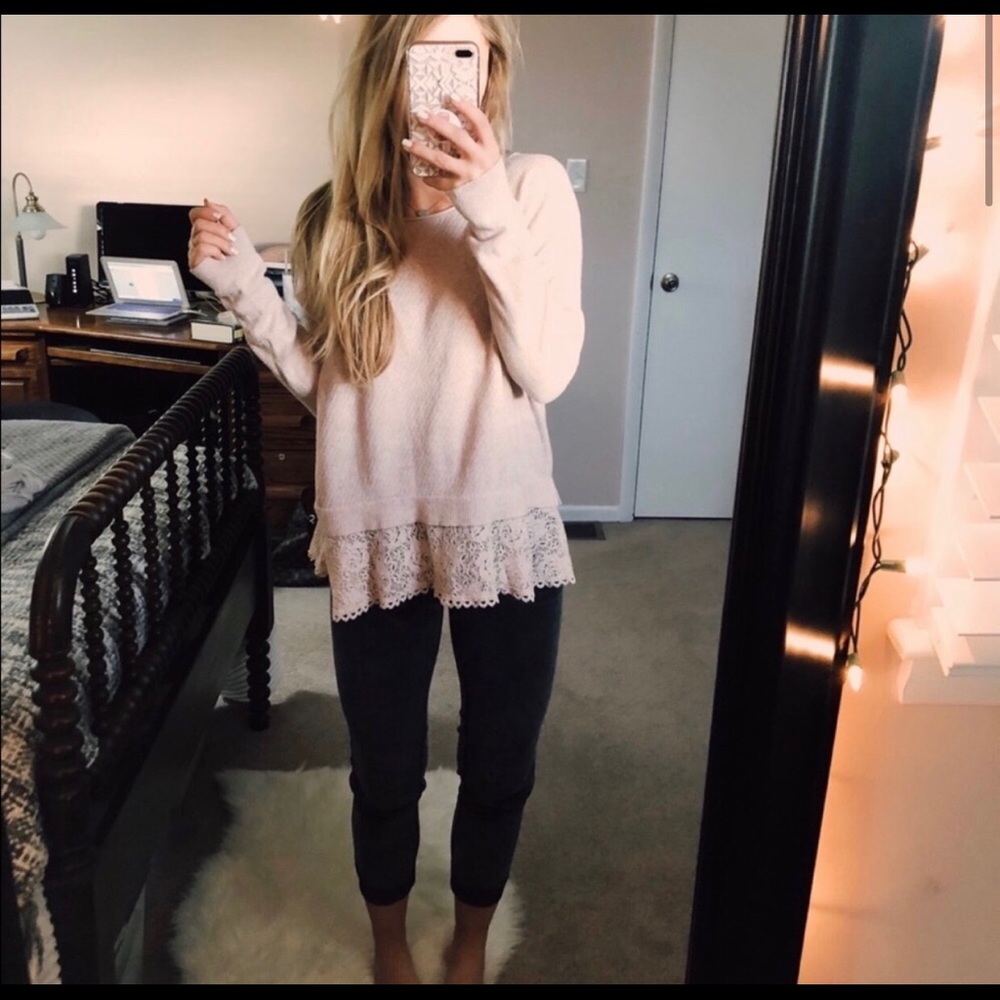 Anthropologie top